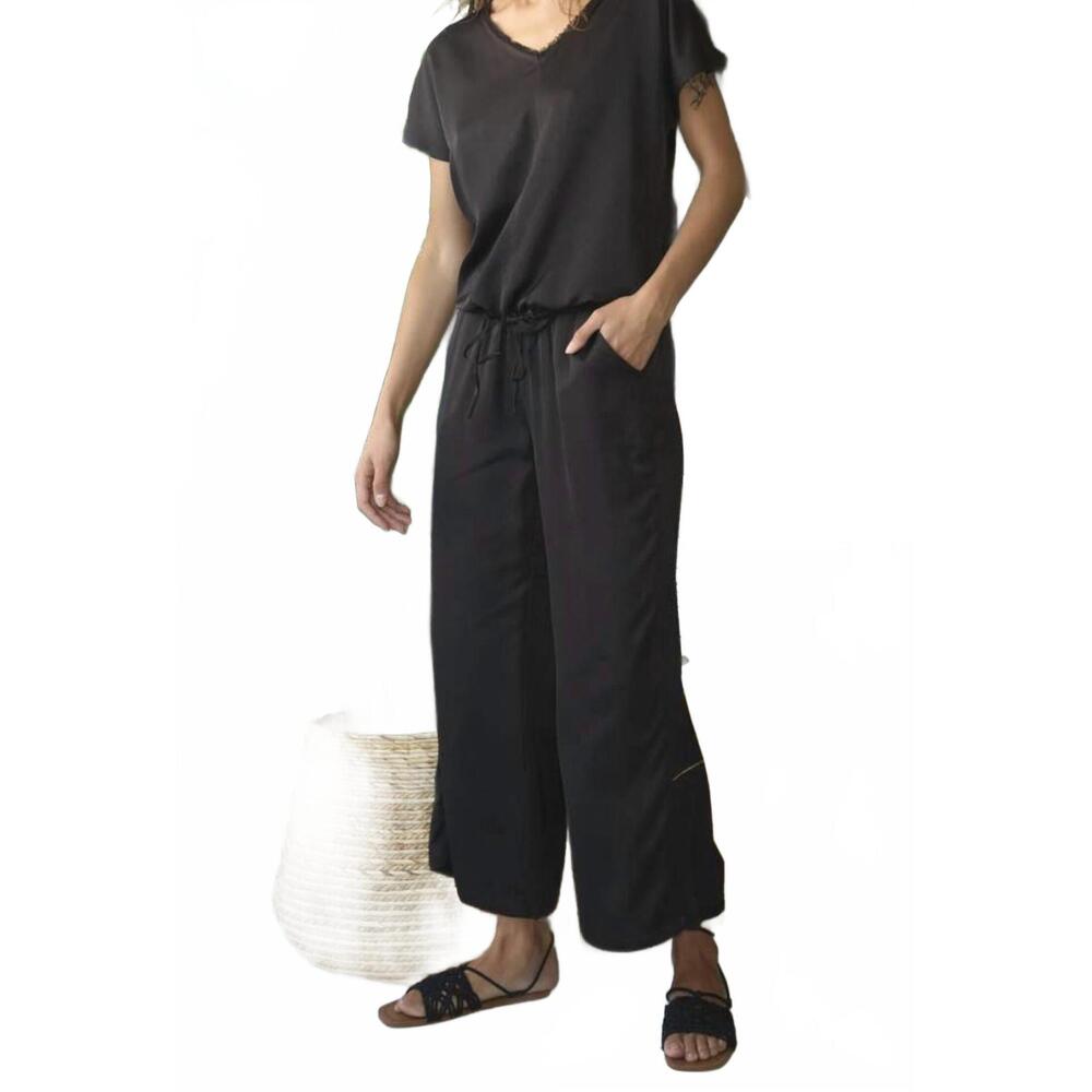 NEW MELISSA NEPTON orti pant in black